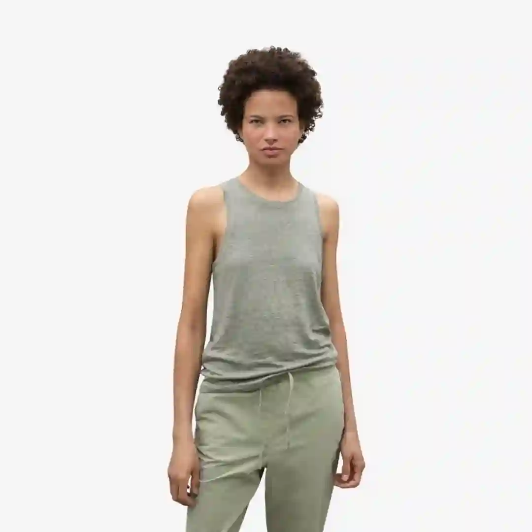 Camiseta Ecoalf Haldenalf Mujer