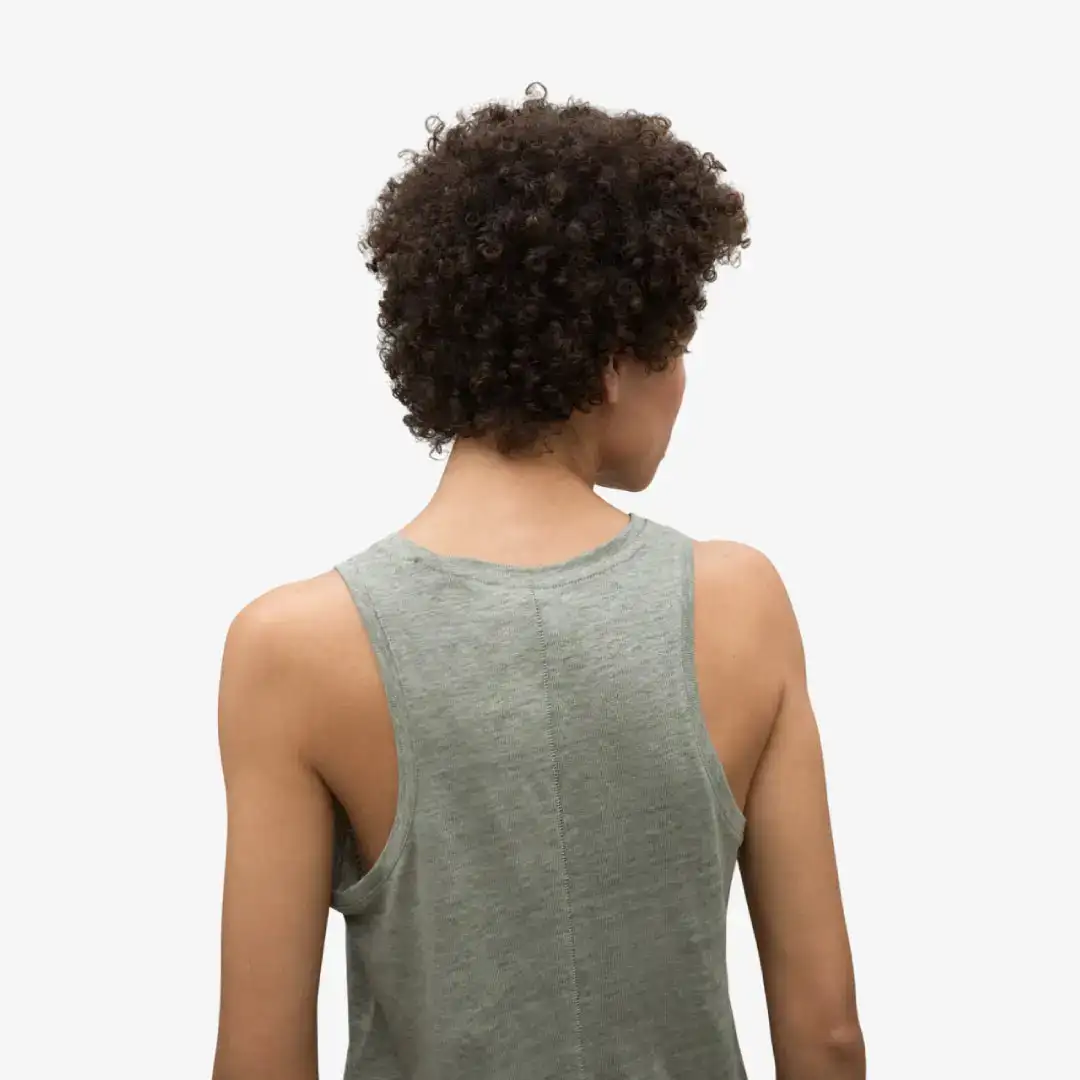 Camiseta Ecoalf Haldenalf Mujer - Imagen 2
