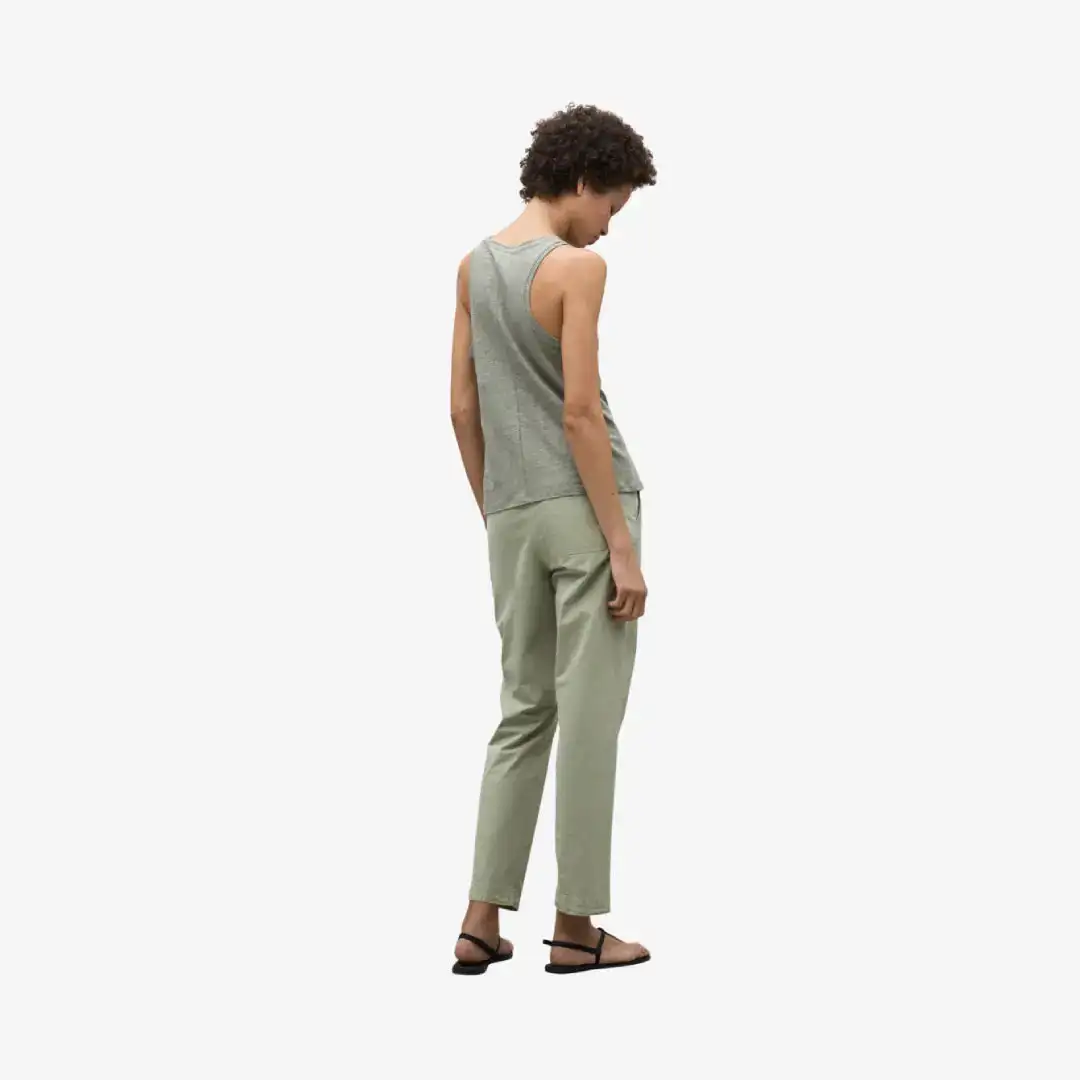 Camiseta Ecoalf Haldenalf Mujer - Imagen 4