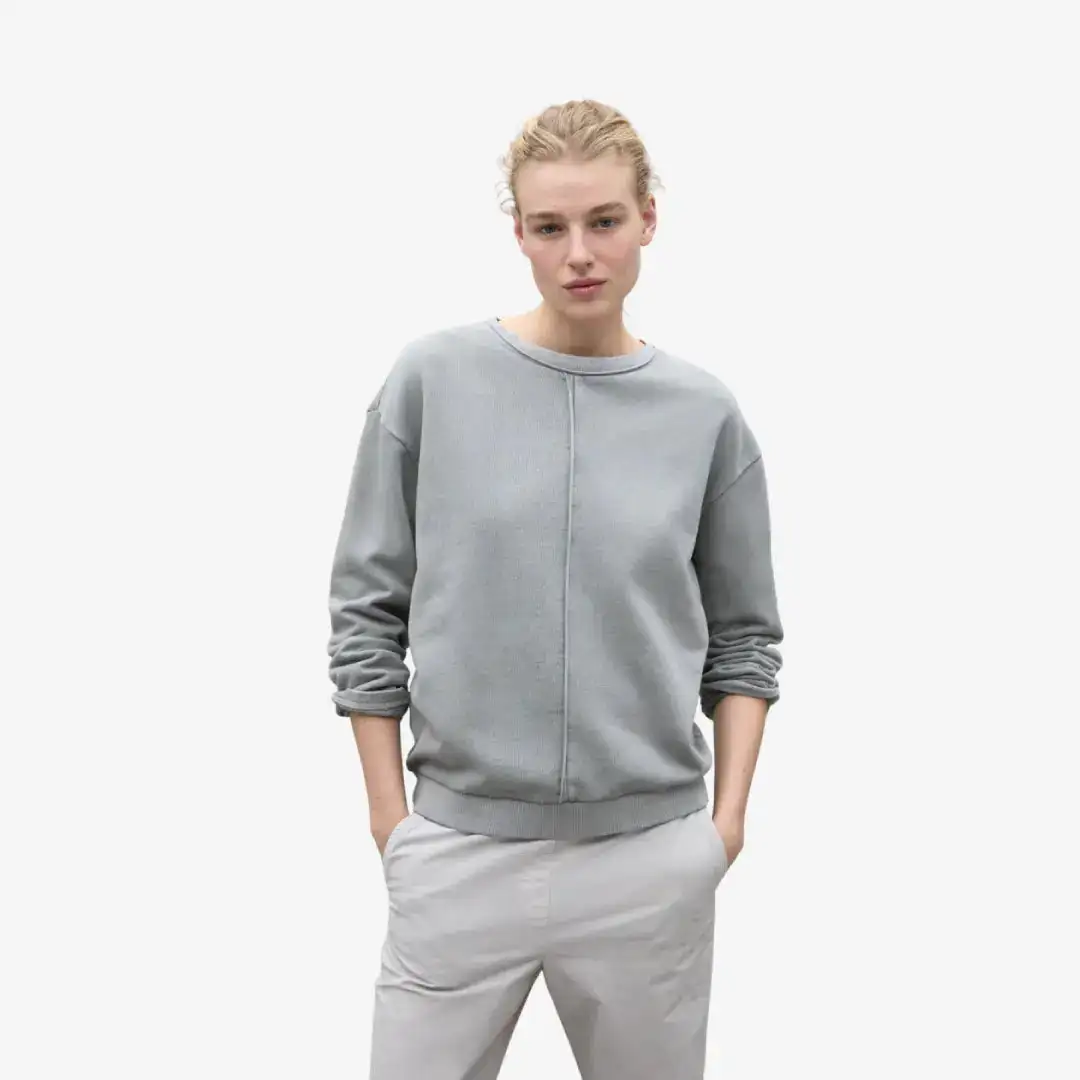 Ecoalf Ankaraalf Sweatshirt Woman - Image 3