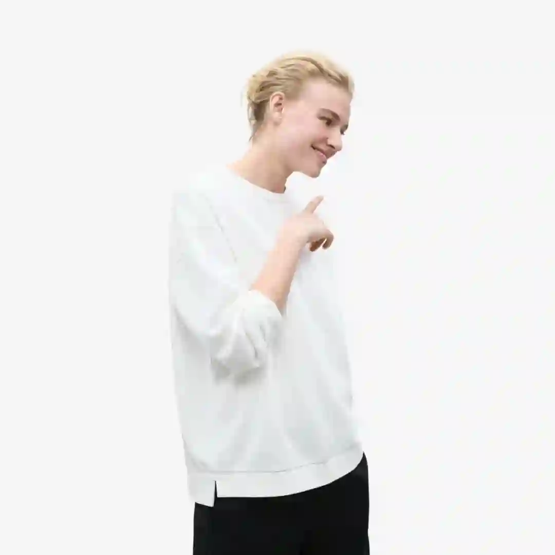 Sudadera Ecoalf Ankaraalf Mujer