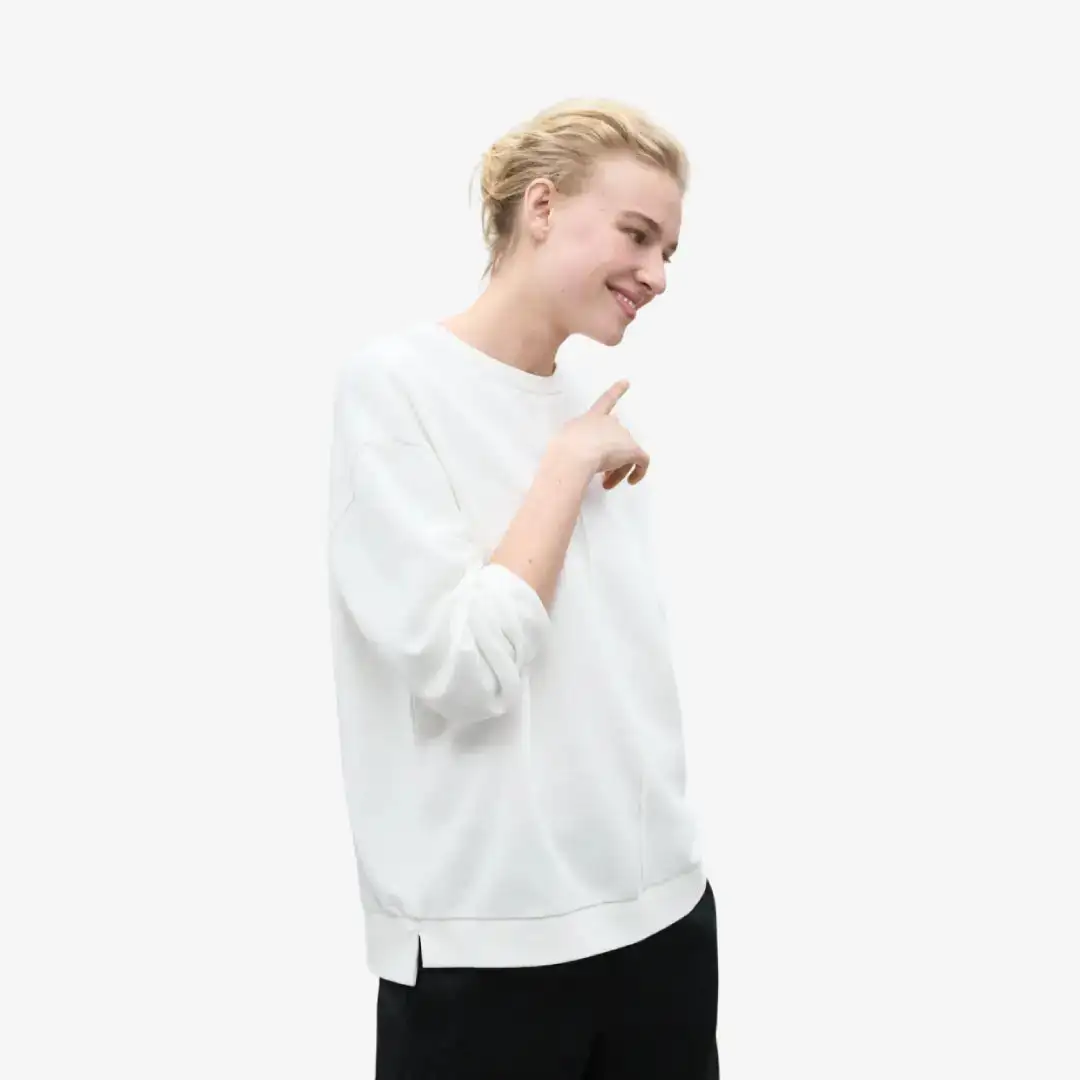 Sudadera Ecoalf Ankaraalf Mujer