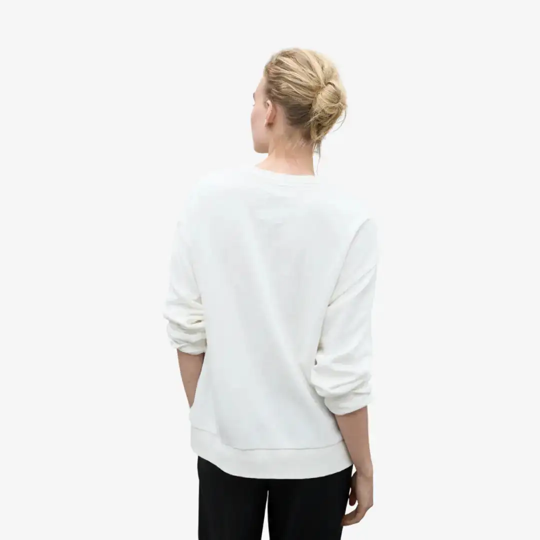 Sudadera Ecoalf Ankaraalf Mujer - Imagen 2