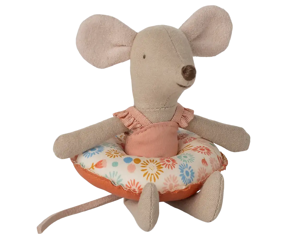Ratón de playa con flotador - Imagen 2