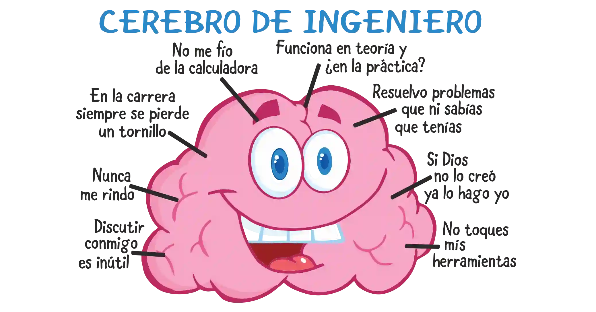 TAZA CEREBRO DE INGENIERO