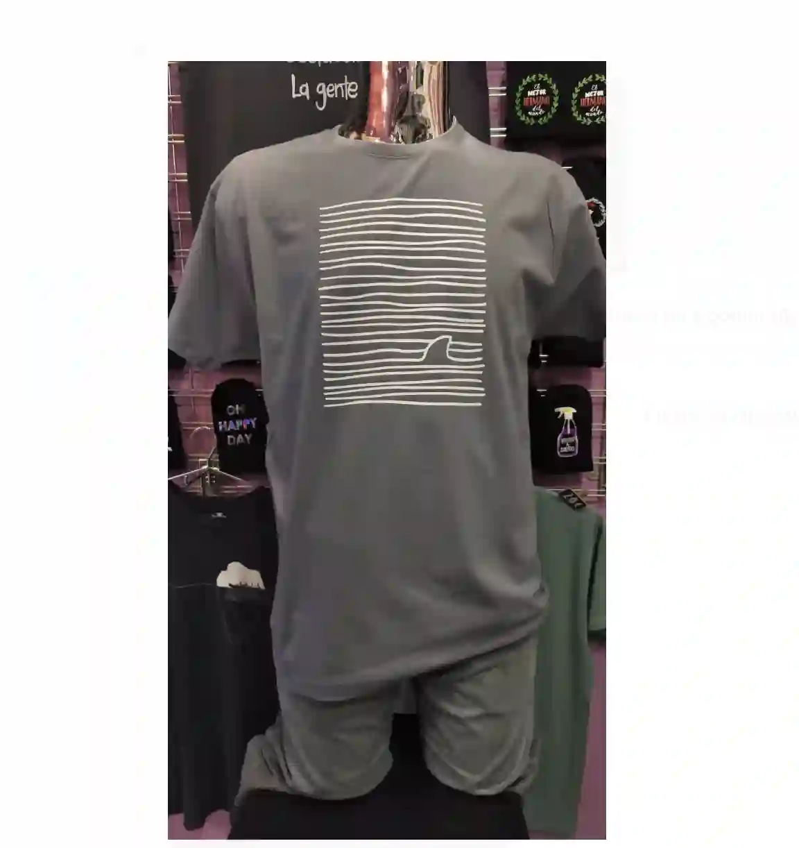 Mar Shark T -shirt