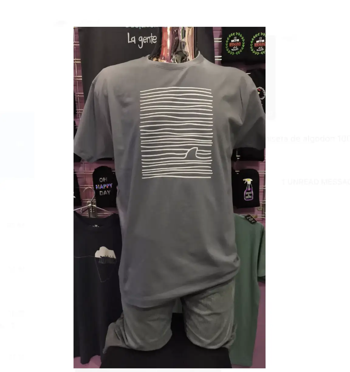Mar Shark T -shirt