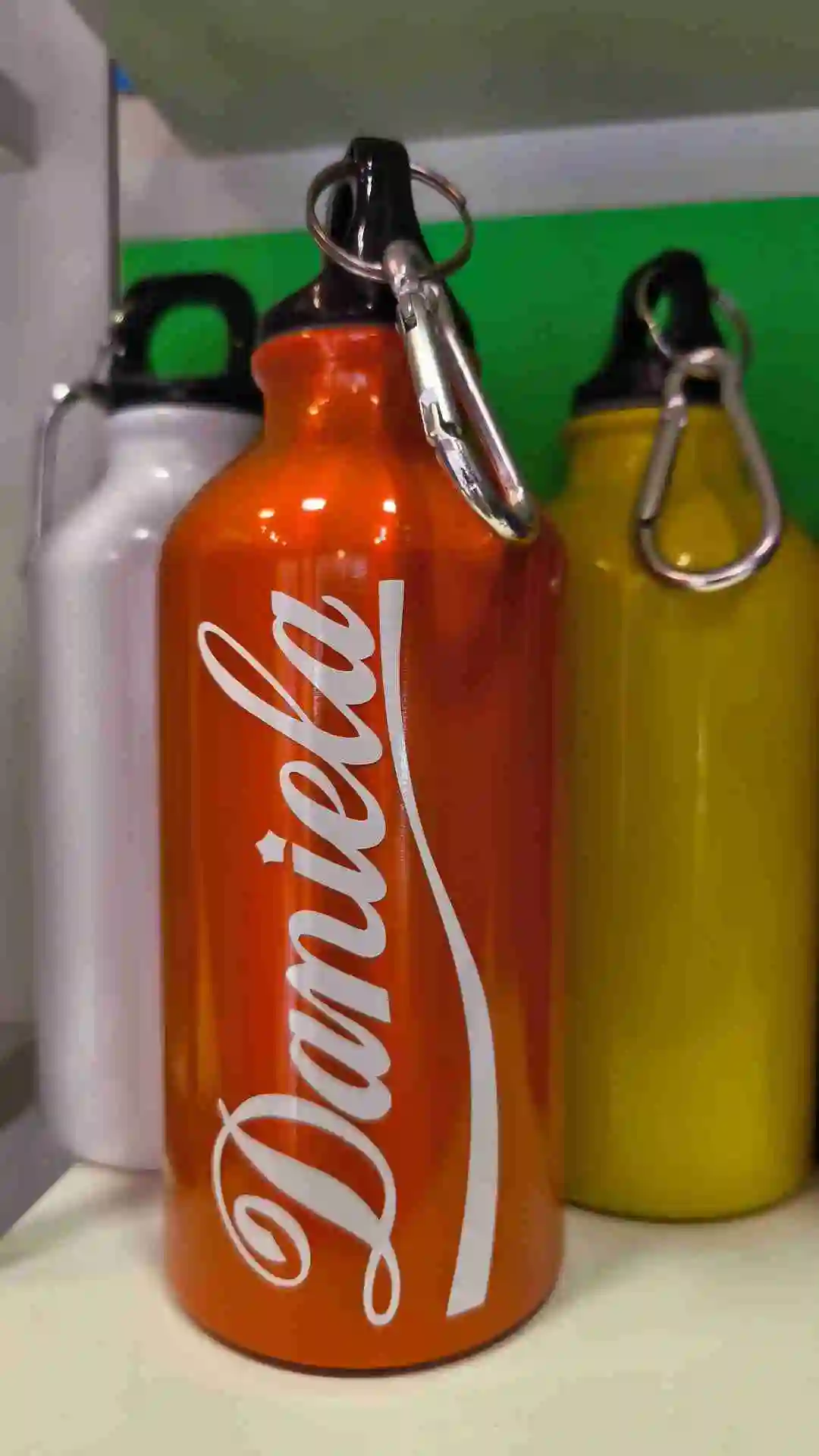 BIDÓN CANTIMPLORA BOTELLA PERSONALIZADO