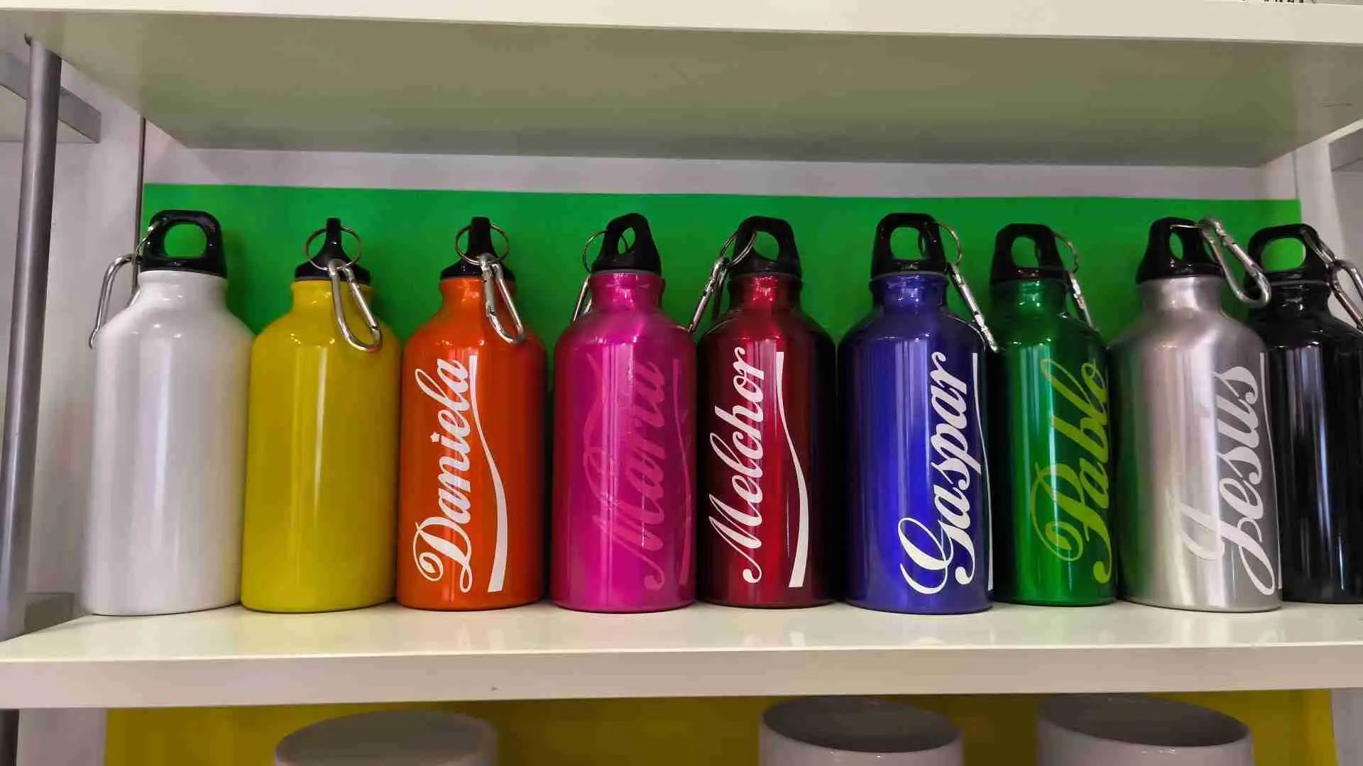 Cantimplora bidon personalized bottle - Image 2