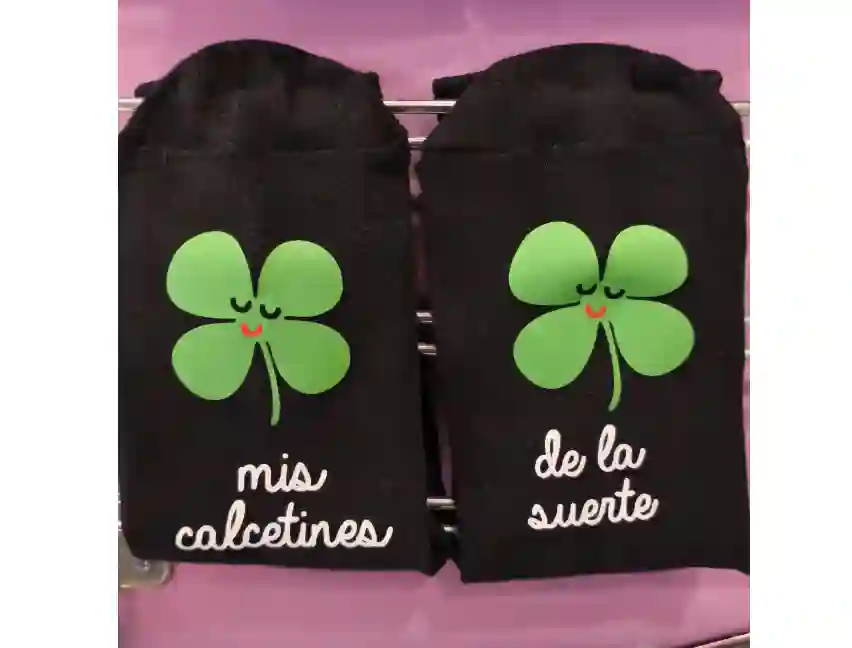 Lucky socks
