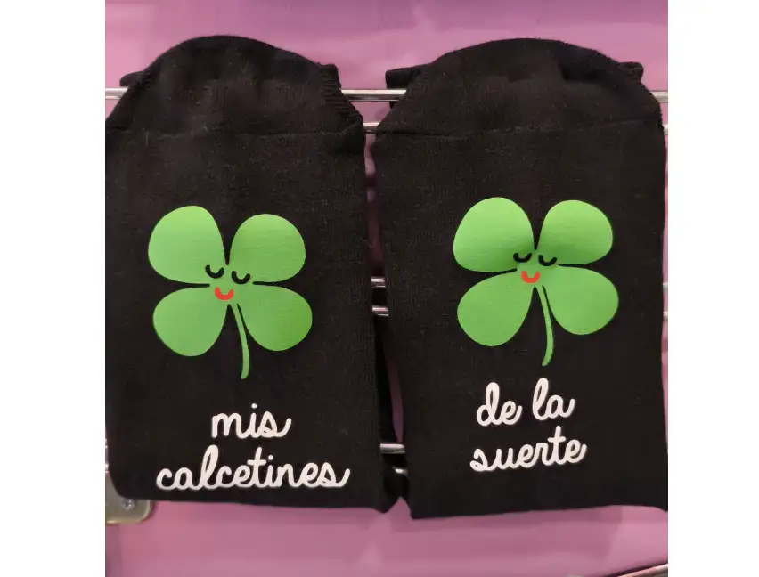 Lucky socks