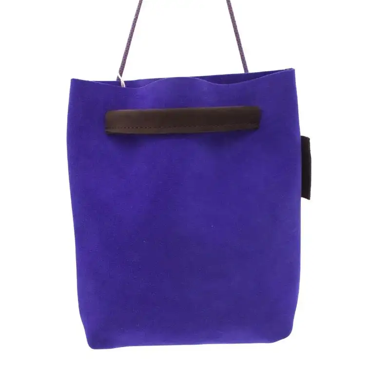 Bolso de Ante Bandolera