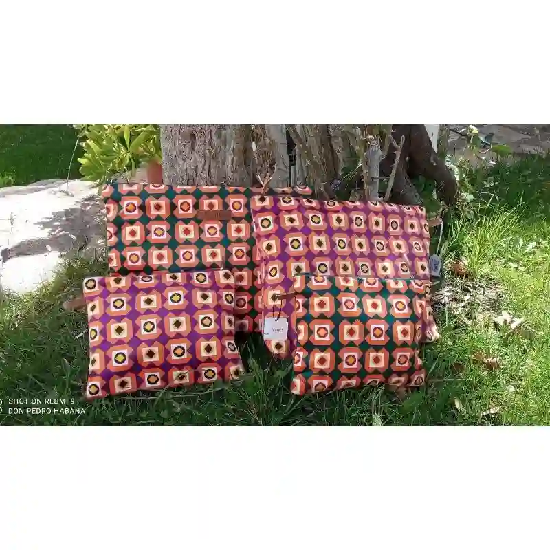 Bolsita Estampado Grande
