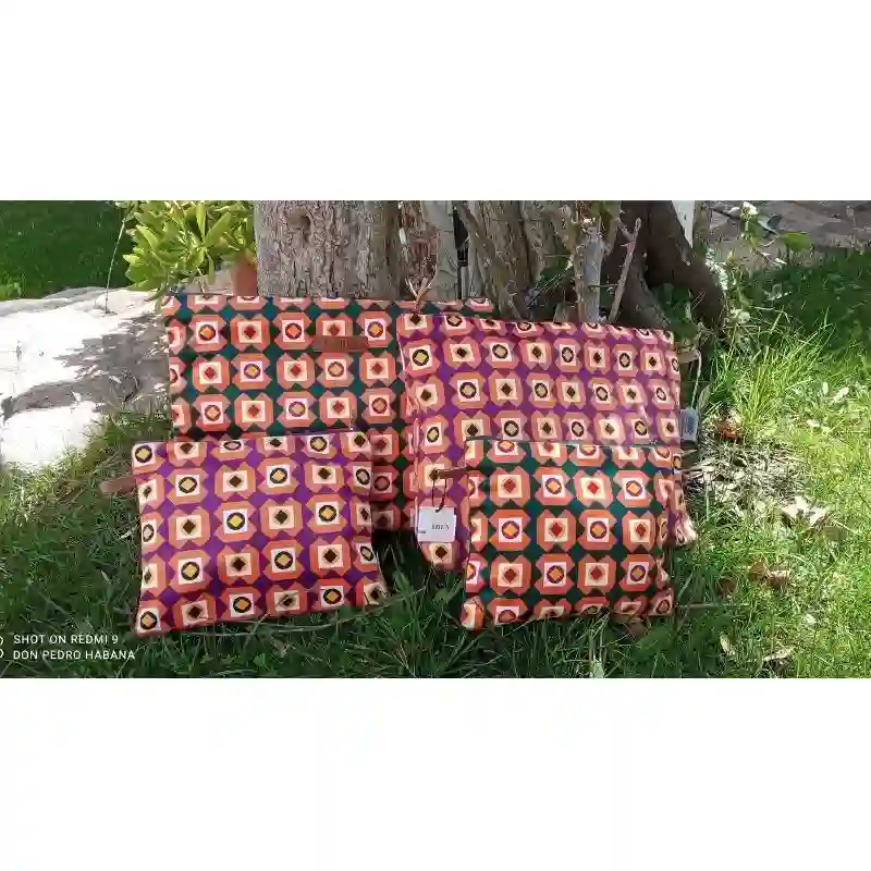 Bolsita Estampado Pequeño
