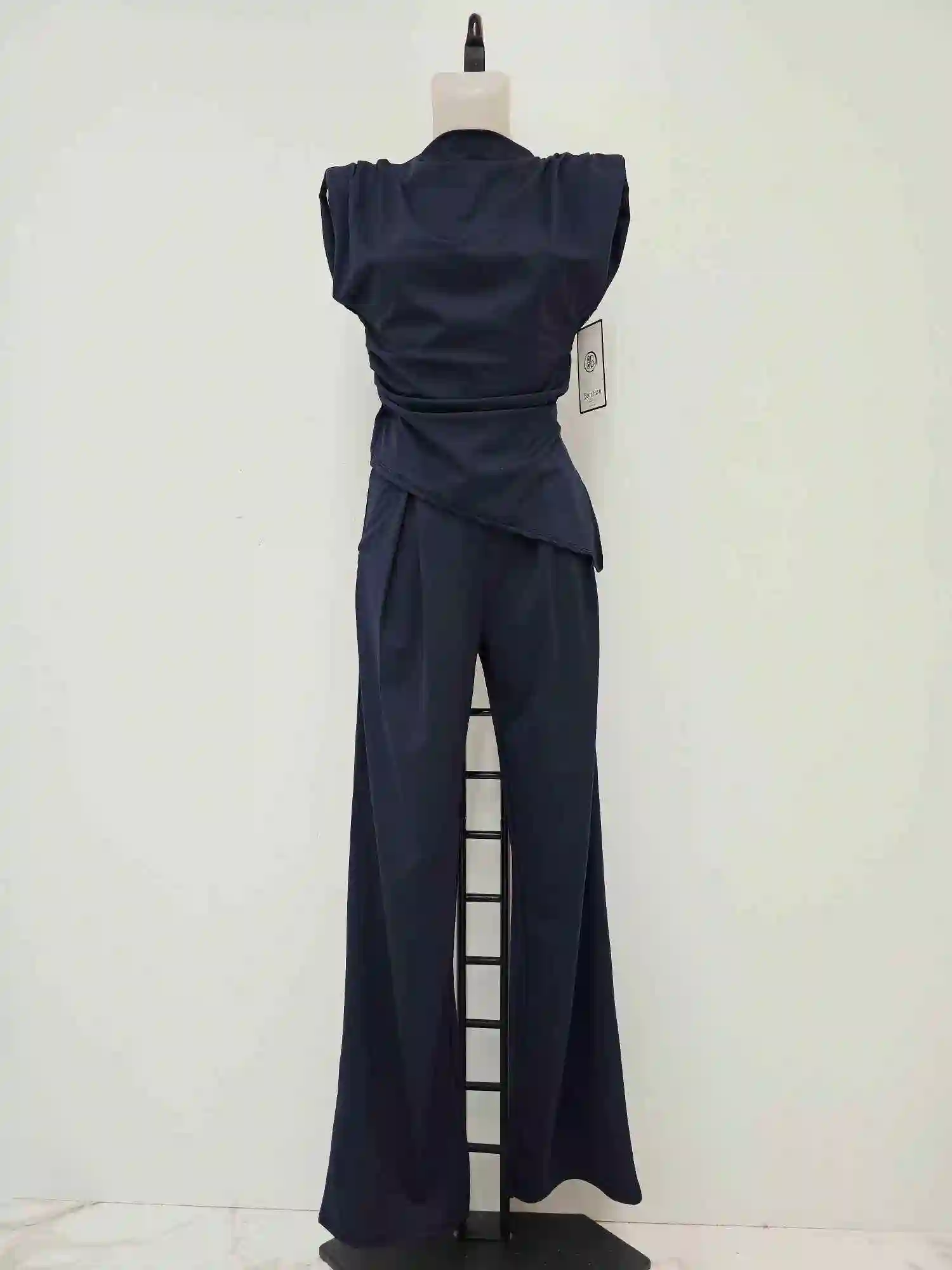 CONJUNTO SINDEY AZUL MARINO