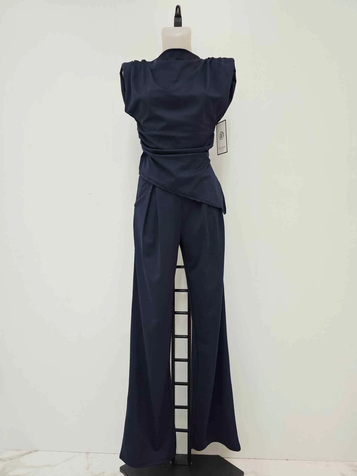 CONJUNTO SINDEY AZUL MARINO