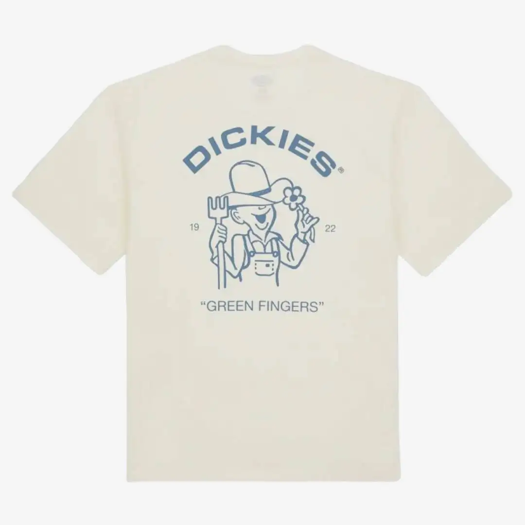 Dickies Wakefield Tee Ss - Image 4