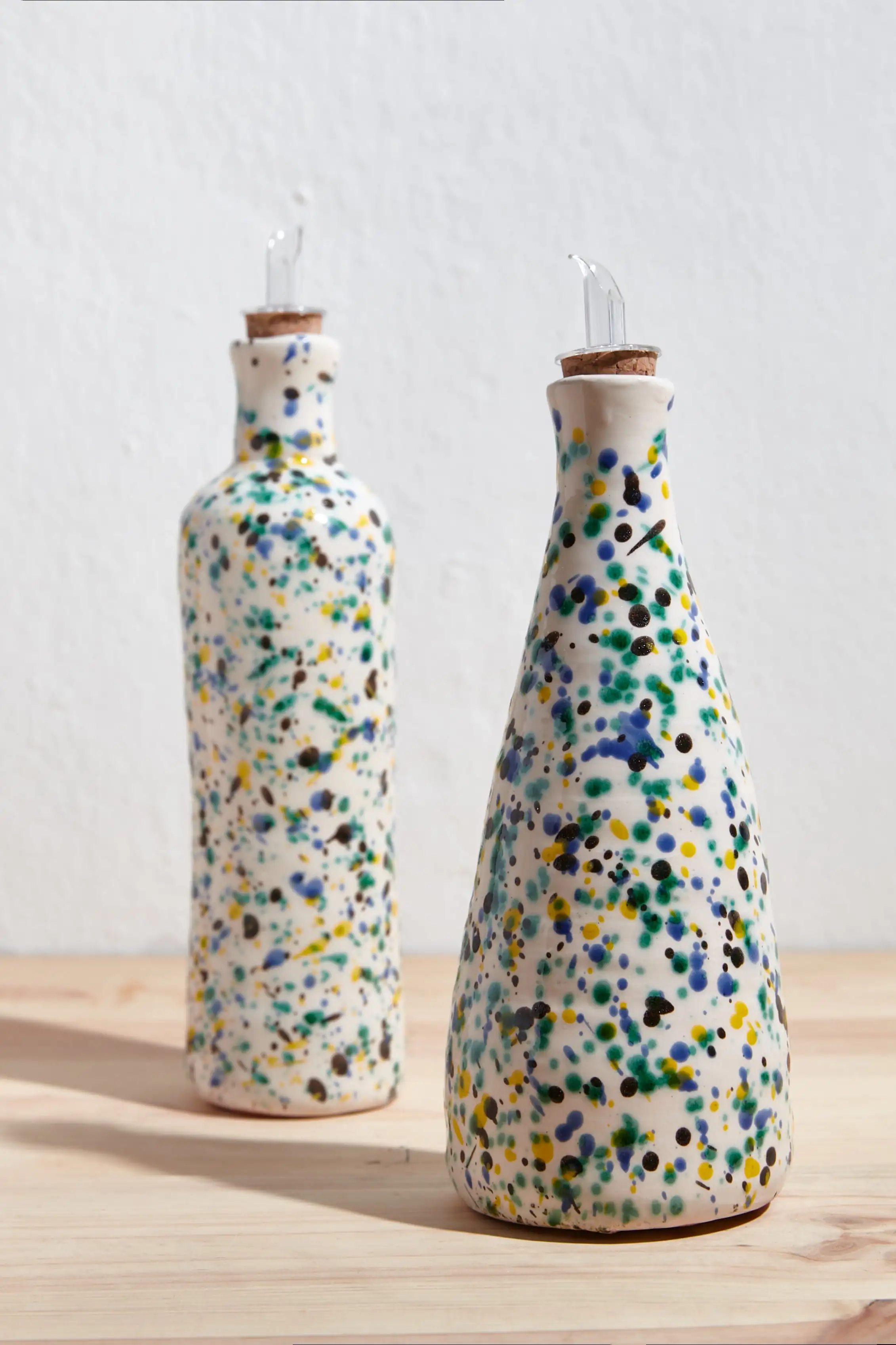 CERAMIC OIL CHINESCA