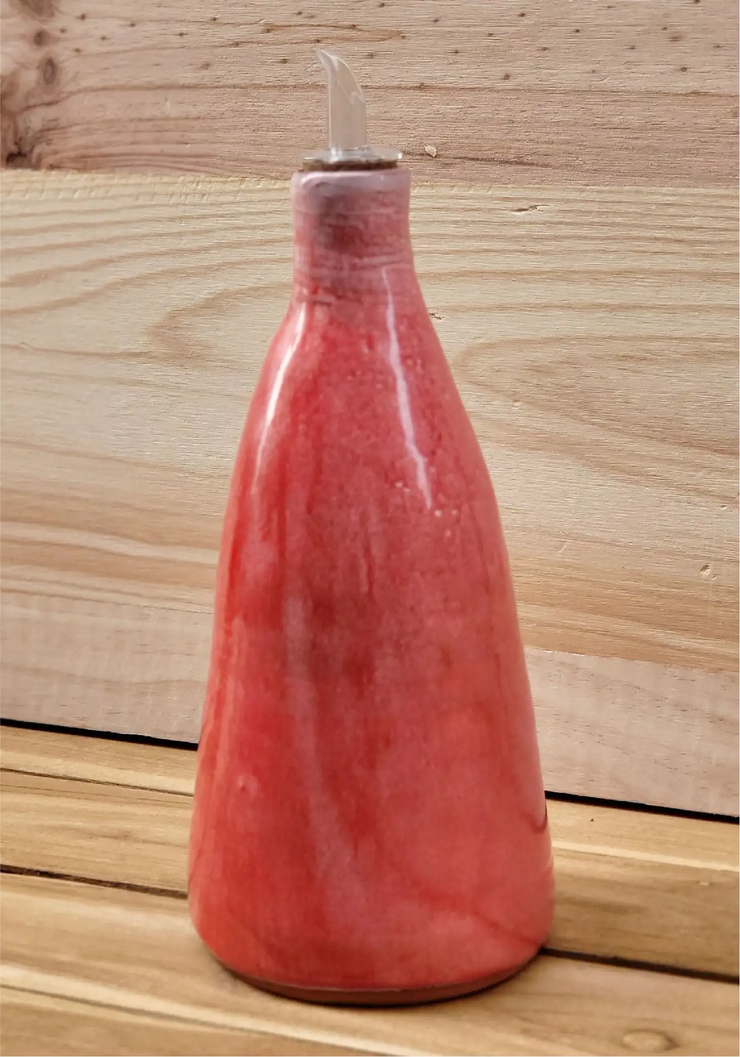 Almería Ceramic Pink Vera Oil - Image 4