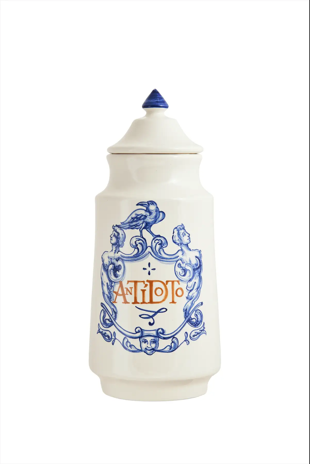 CERAMICA ALBARELOS Talaverana Pocima y Antidoto - Image 4