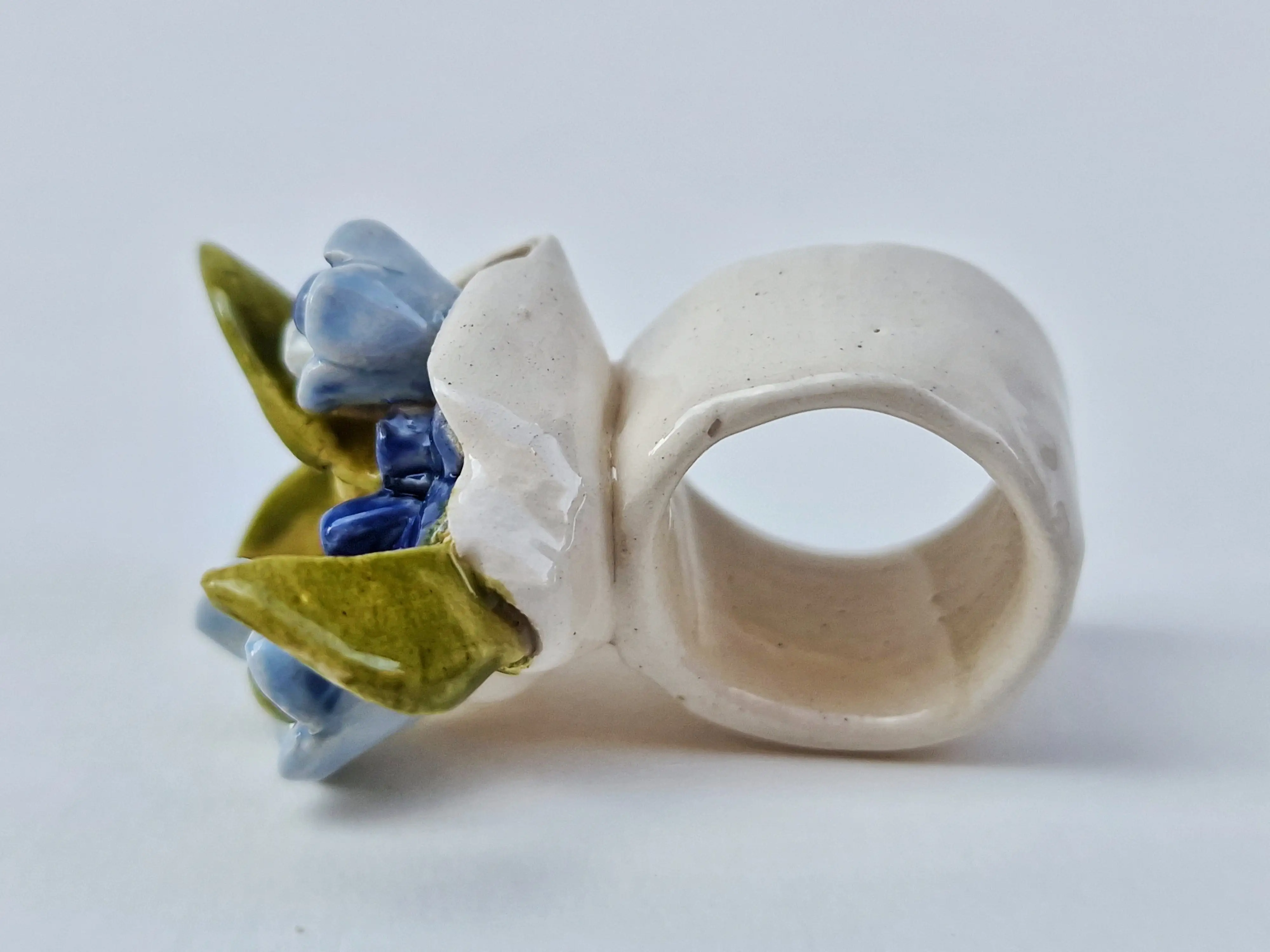 Garden Julieta Alvarez X ring X The officer - Image 3