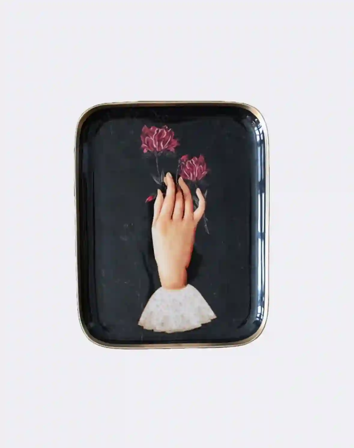 FLORE METAL TRAY