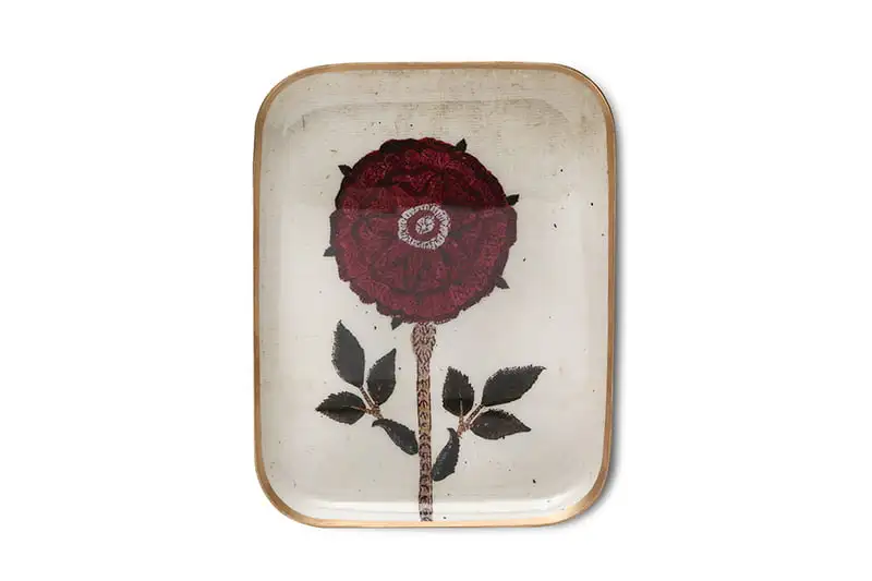 PEONIA METAL TRAY - Image 4
