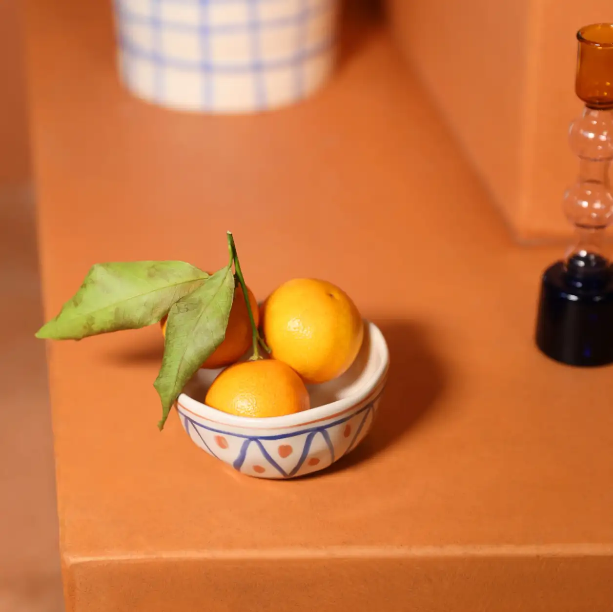 Boles mini de cerámica El Limonero - Imagen 3