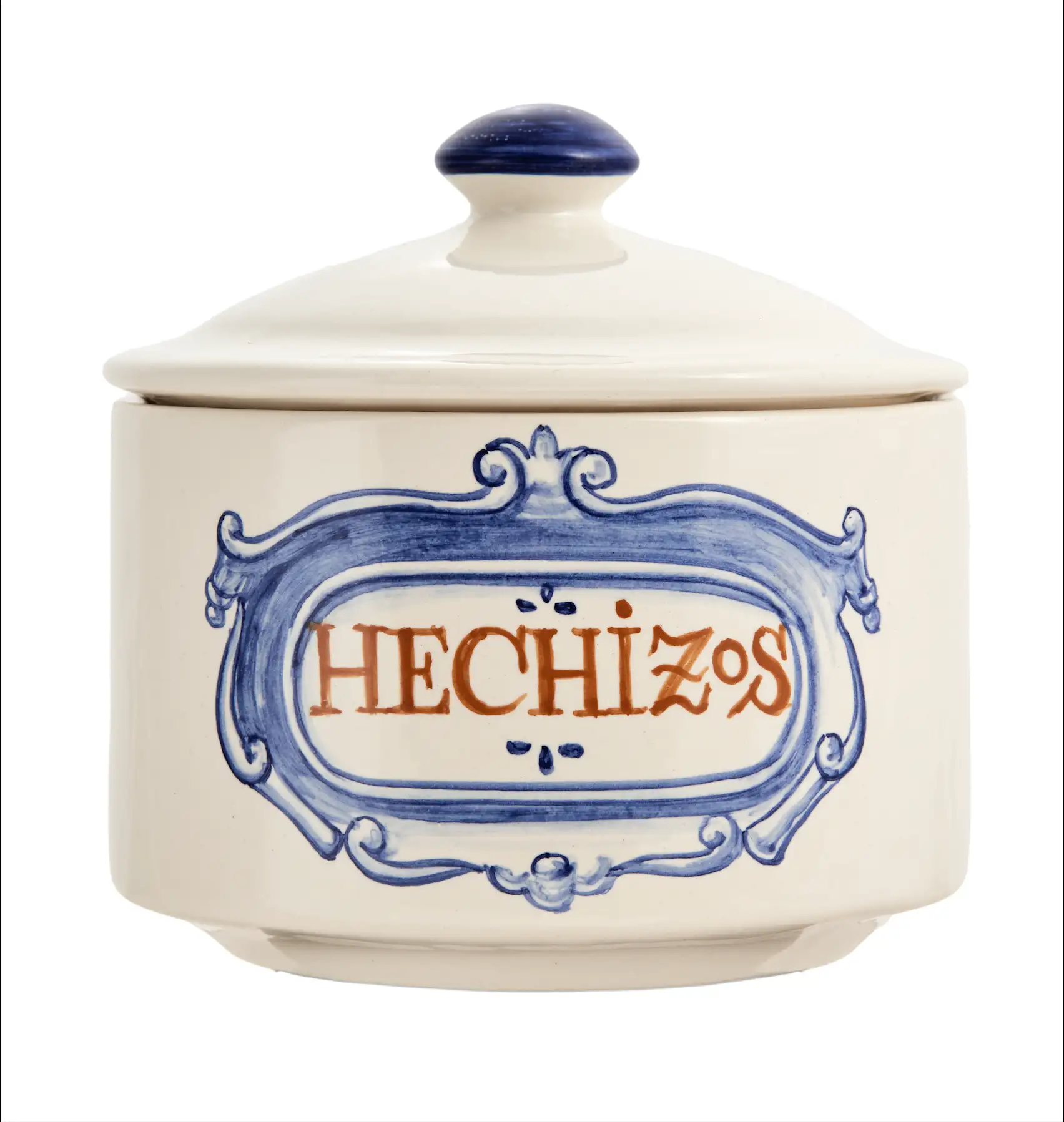 CAJA DE CERÁMICA TALAVERANA HECHIZOS - Imagen 3