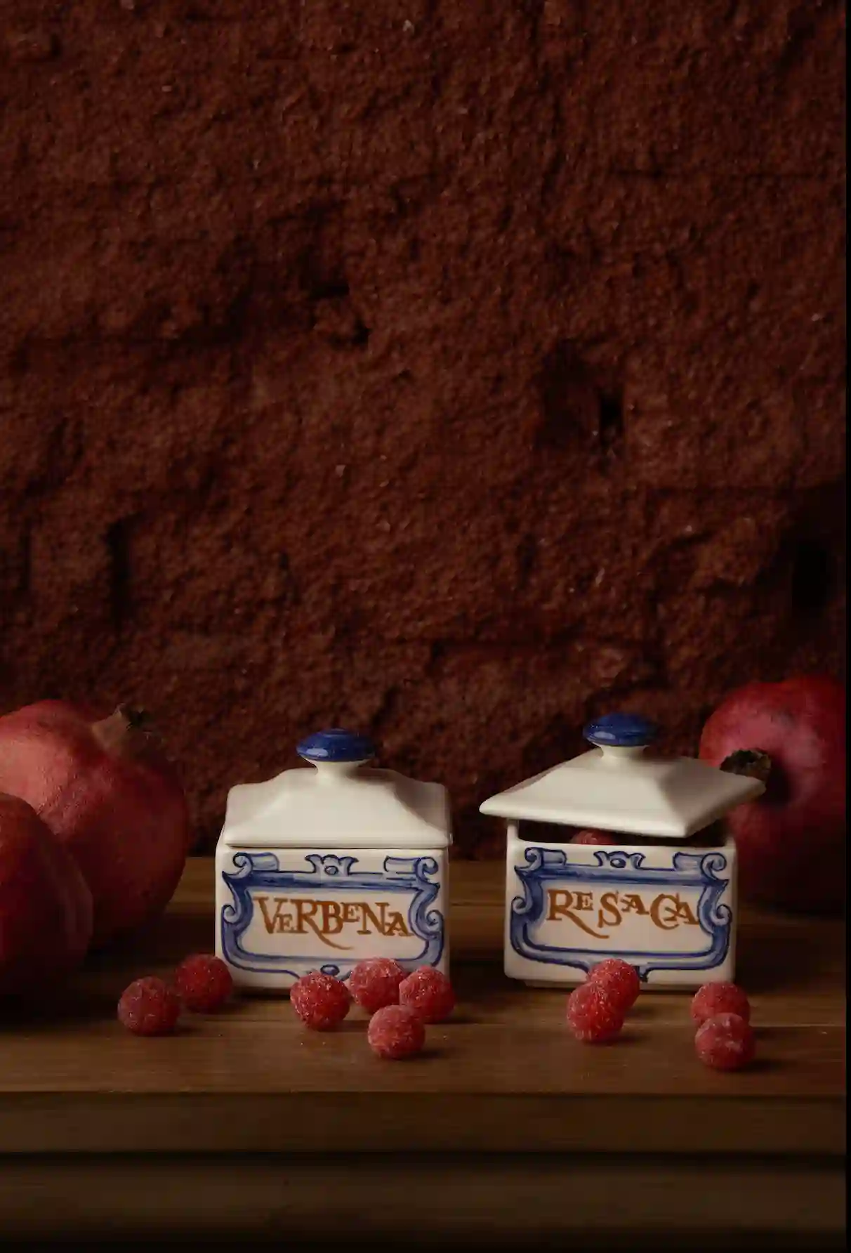 CAJAS DE CERÁMICA TALAVERANA VERBENA Y RESACA