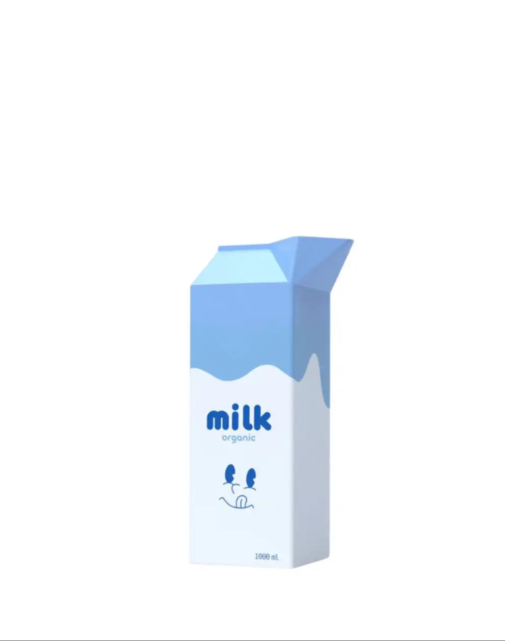 Jarra Brick de Leche