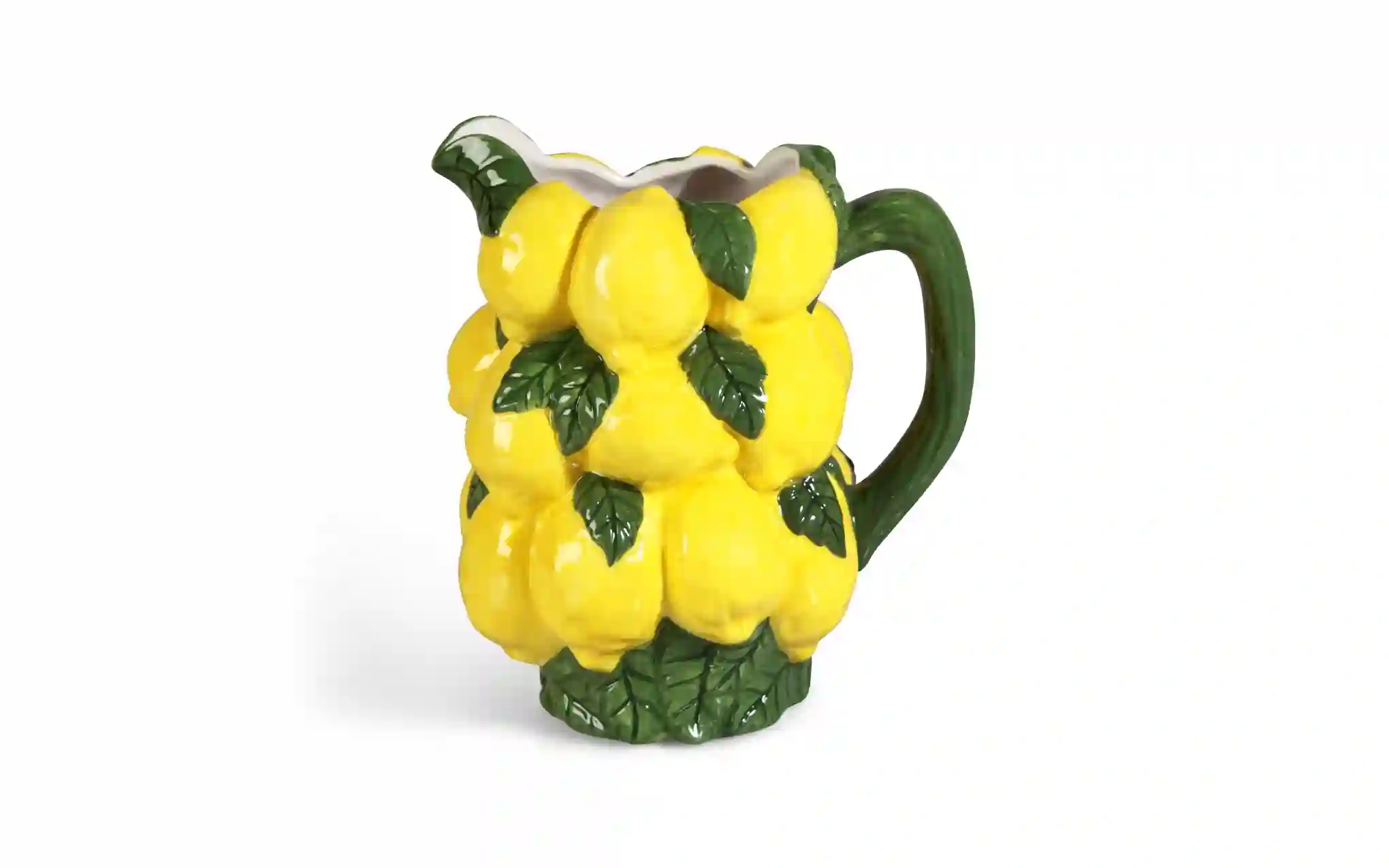Jarra de cerámica Limonada