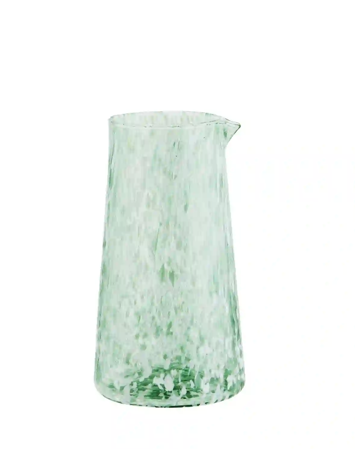 Jarra terrazo Verde