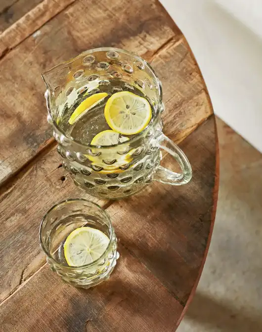 Laphoret glass jug - Image 2