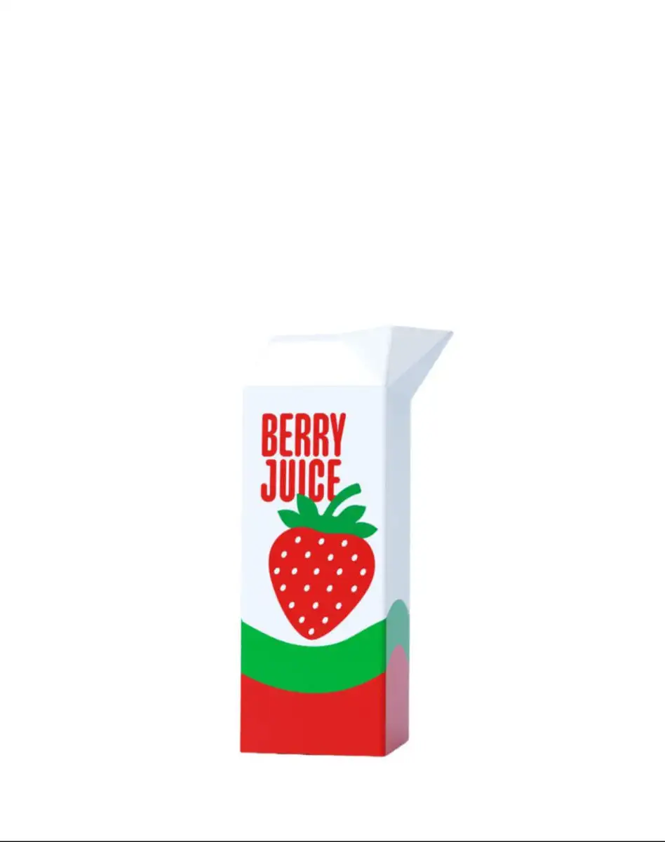Jarra Zumo de Fresa