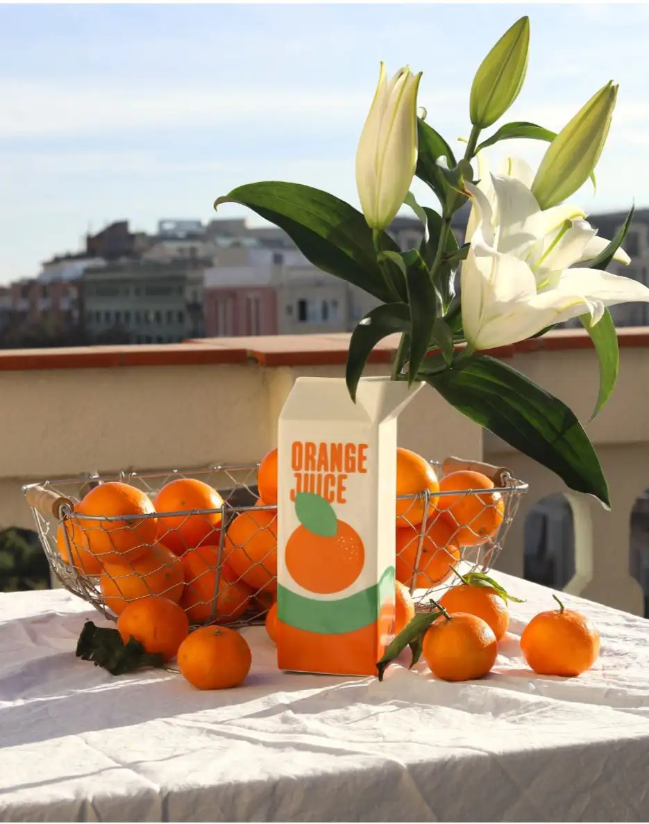 Jarra Zumo de Naranja - Imagen 2