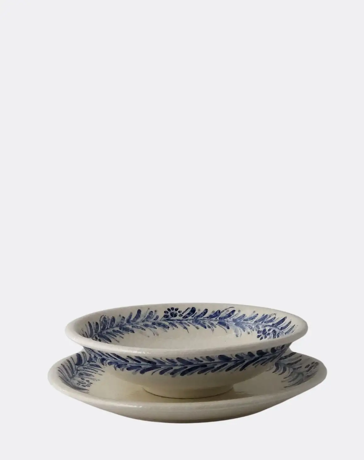 Hondo Minerva Blue dish