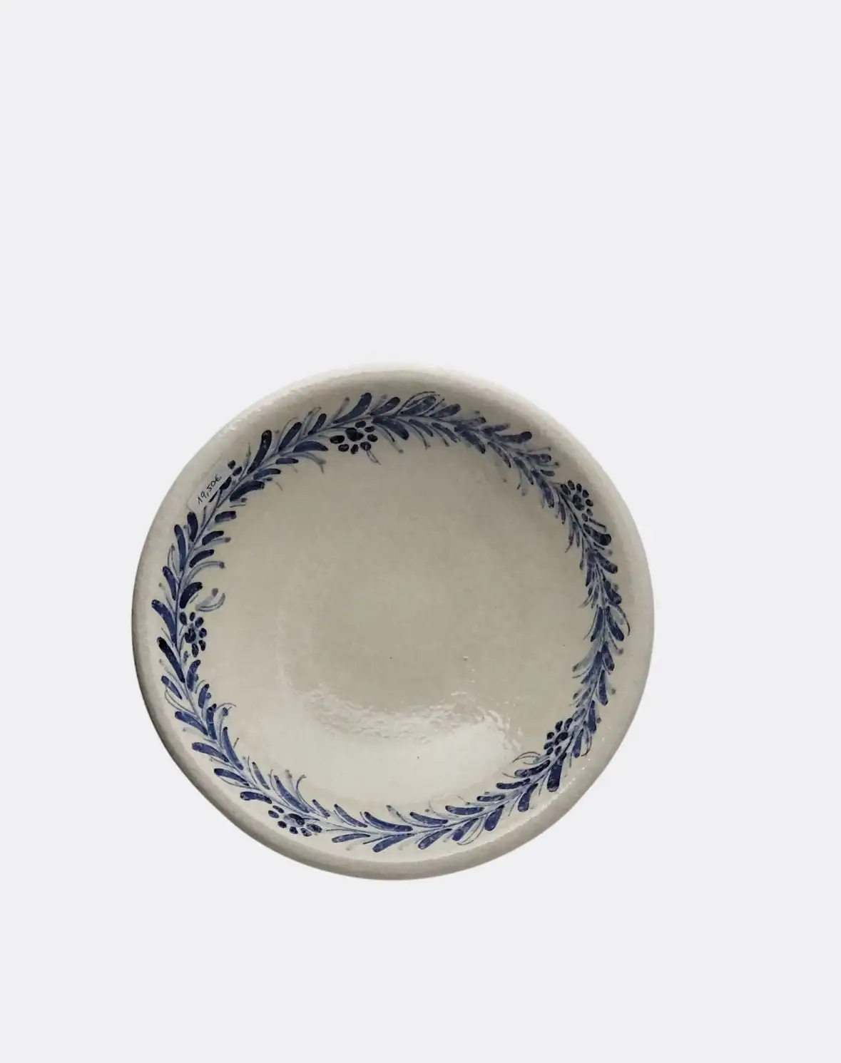 Hondo Minerva Blue dish - Image 2
