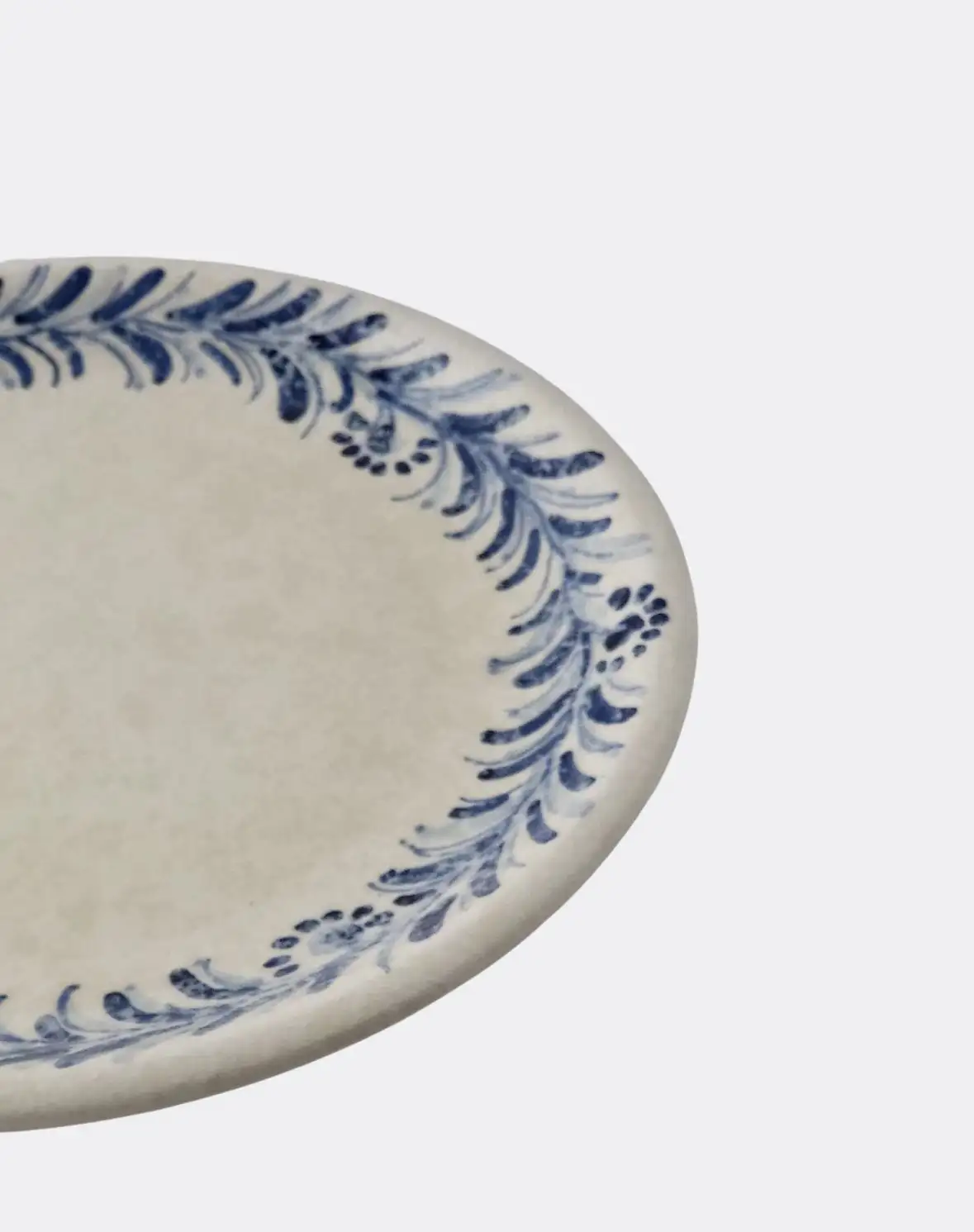 Minerva Azul plain dish - Image 3