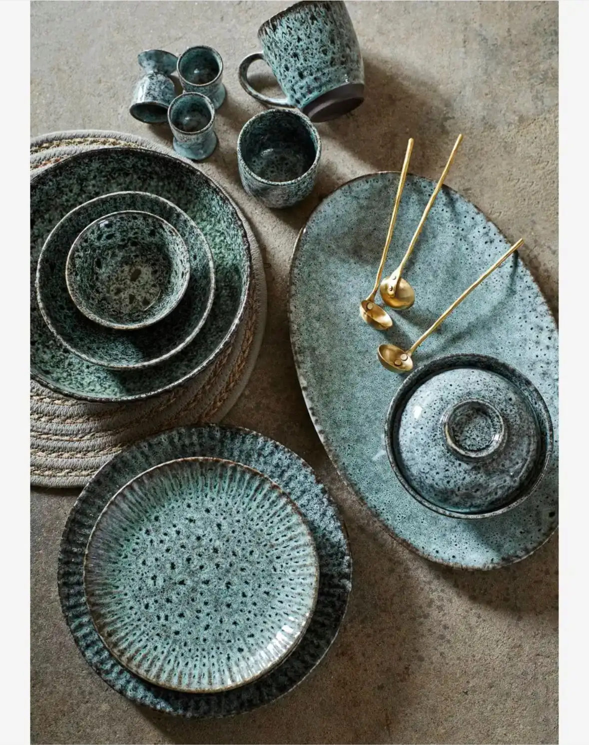 Petra dessert dish - Image 4