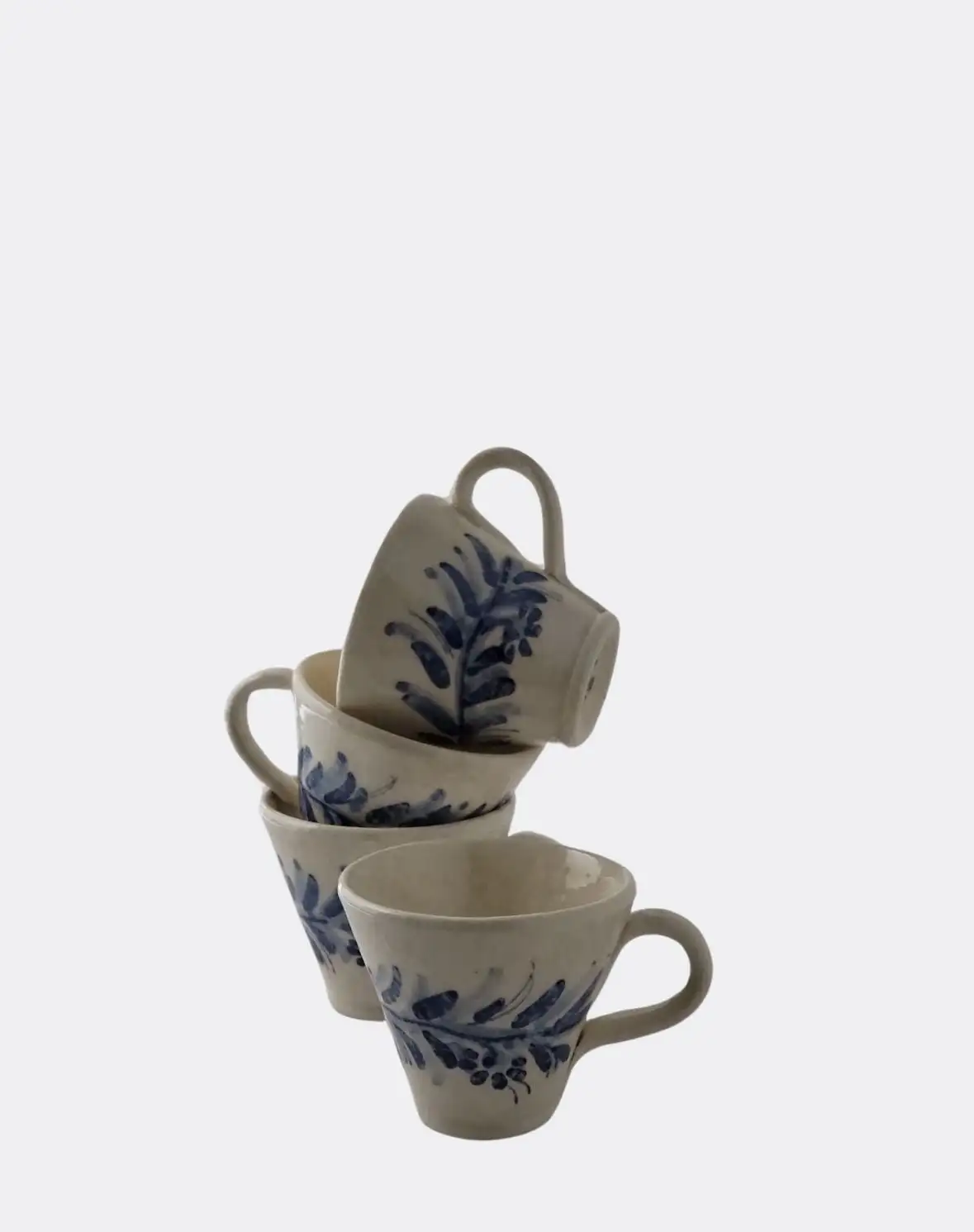 Taza de café Minerva Azul - Imagen 3