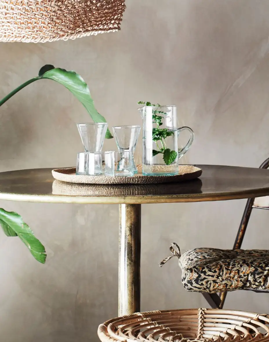 Vaso Cristal Beldi Pequeño - Imagen 3