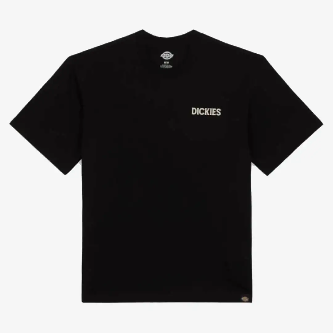 Dickies Beach Tee SS - Imagen 4