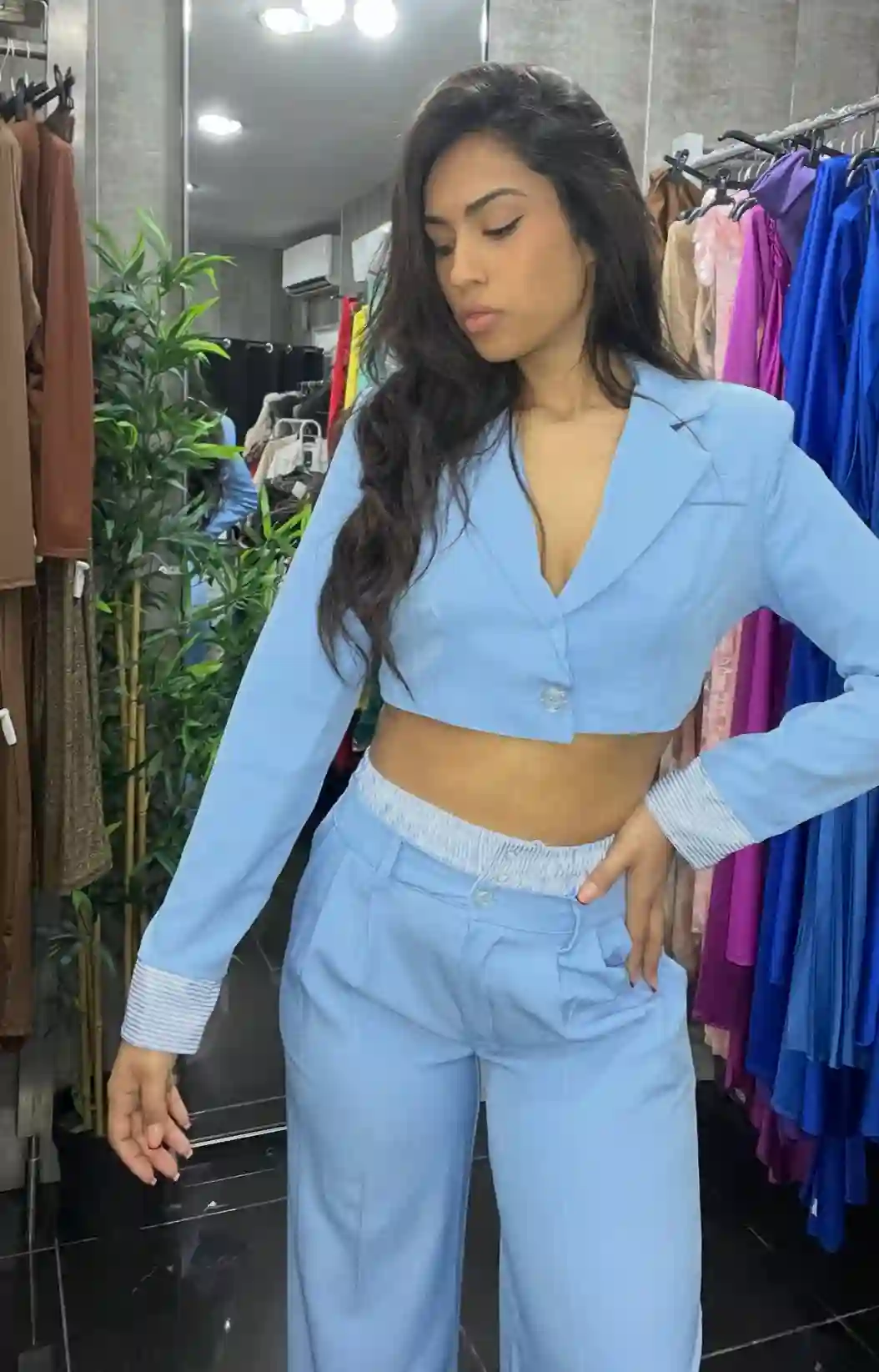 Set de Blue Balzer Miami Balzer