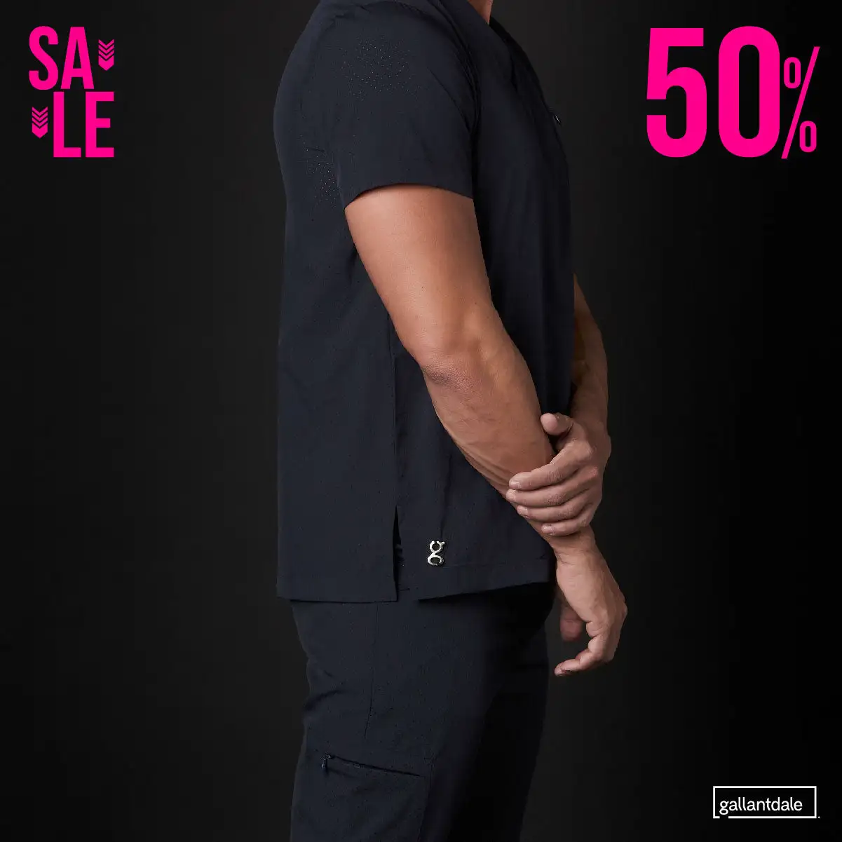Pijama Sanitario Rockwell Caballero Summer Hold Multiverse - Imagen 3