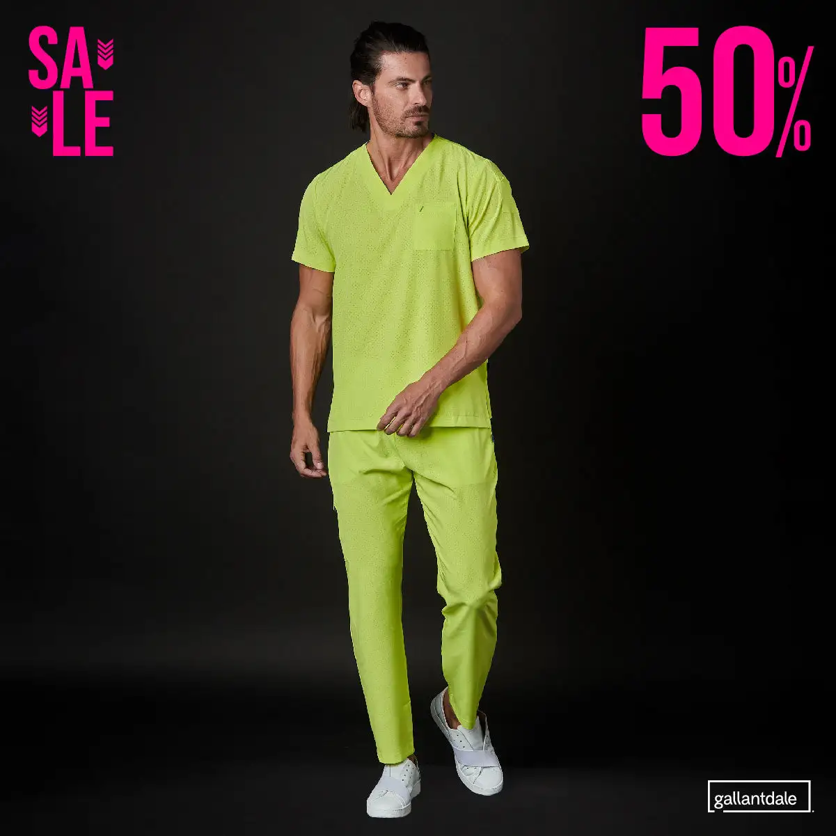 Pijama Sanitario Rockwell Caballero Summer Hold Multiverse - Imagen 4