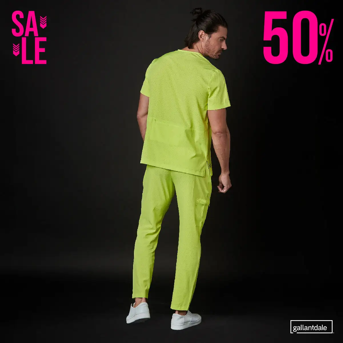 Pijama Sanitario Rockwell Caballero Summer Hold Multiverse - Imagen 5