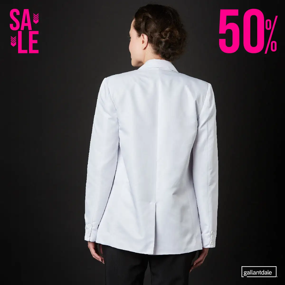Saco Canetti Dama Win Antibacterial - Image 2