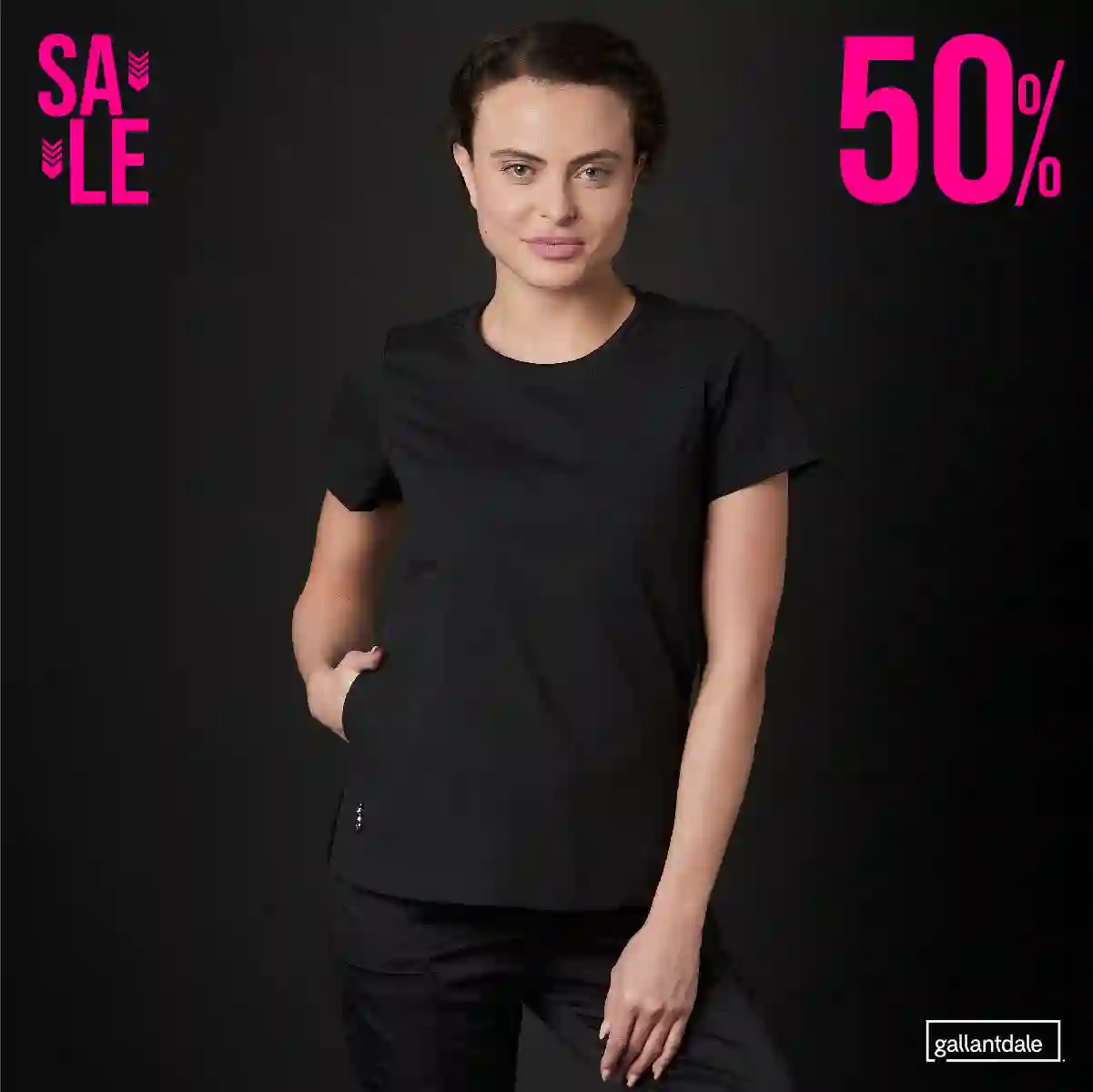Chaqueta Sanitaria Attia Dama Carola