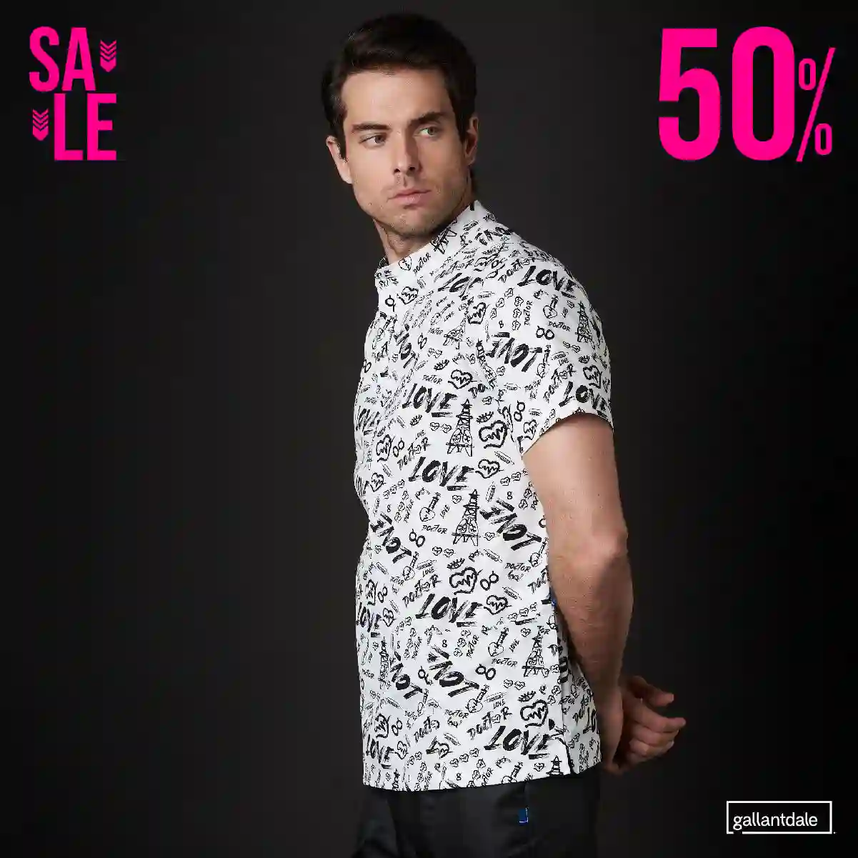 Dubuffet Bata Sanitaria Caballero Strech Premium Nuevo